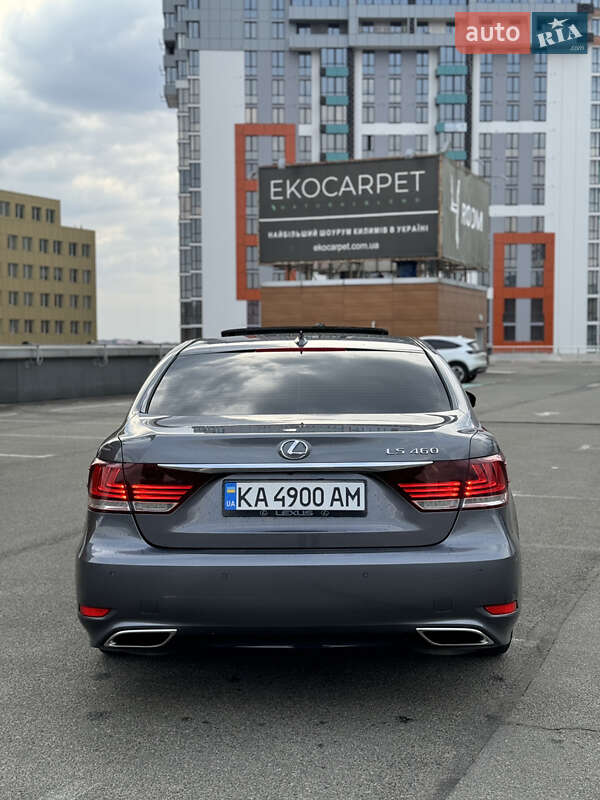 Седан Lexus LS 2014 в Киеве