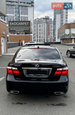 Седан Lexus LS 2007 в Києві