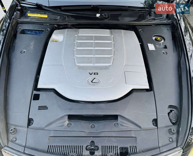 Седан Lexus LS 2011 в Києві