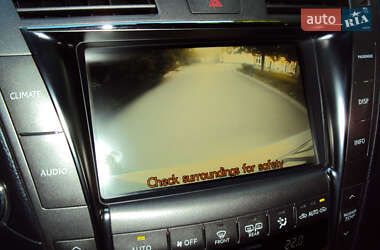 Седан Lexus LS 2008 в 