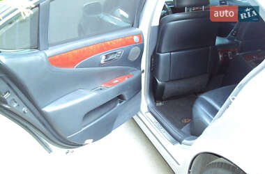 Седан Lexus LS 2008 в 