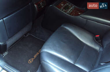 Седан Lexus LS 2008 в 