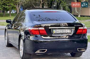 Седан Lexus LS 2007 в 