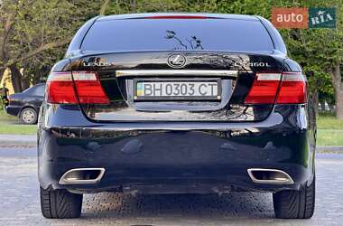 Седан Lexus LS 2007 в 