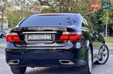 Седан Lexus LS 2007 в 