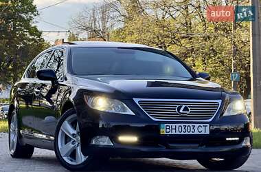 Седан Lexus LS 2007 в Одесі
