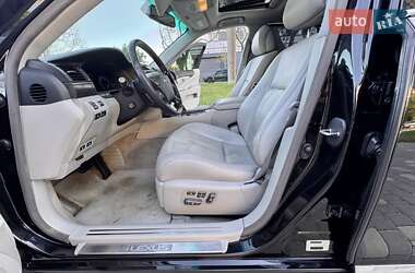 Седан Lexus LS 2007 в 