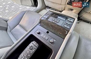 Седан Lexus LS 2007 в 
