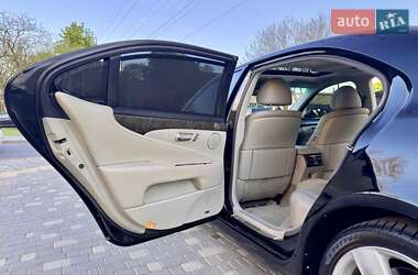 Седан Lexus LS 2007 в 