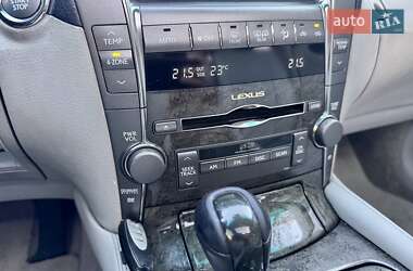 Седан Lexus LS 2007 в 