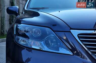 Седан Lexus LS 2007 в 