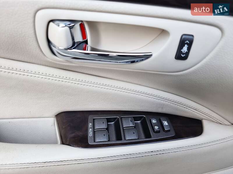 Седан Lexus LS 2007 в Хмельницком