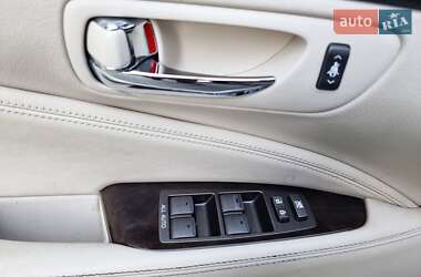 Седан Lexus LS 2007 в 