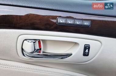 Седан Lexus LS 2007 в 