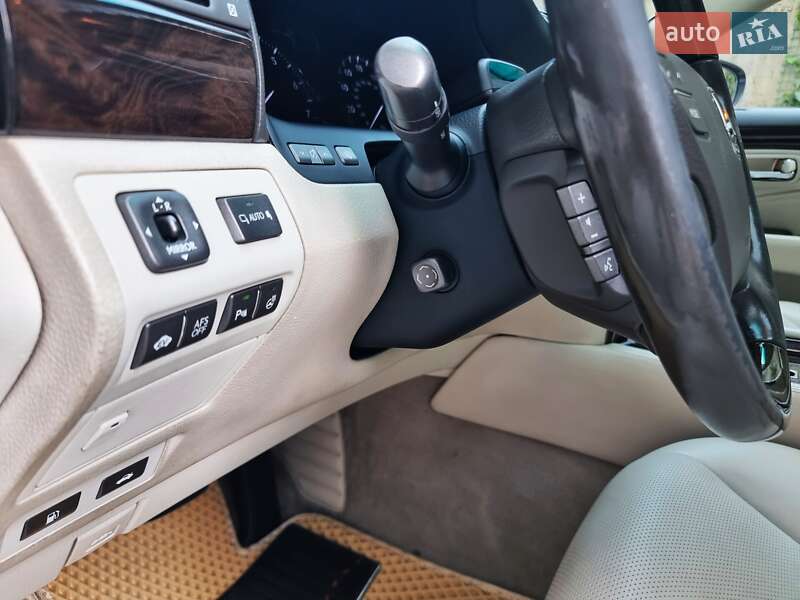 Седан Lexus LS 2007 в Хмельницком