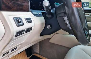 Седан Lexus LS 2007 в 
