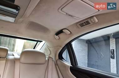 Седан Lexus LS 2007 в 