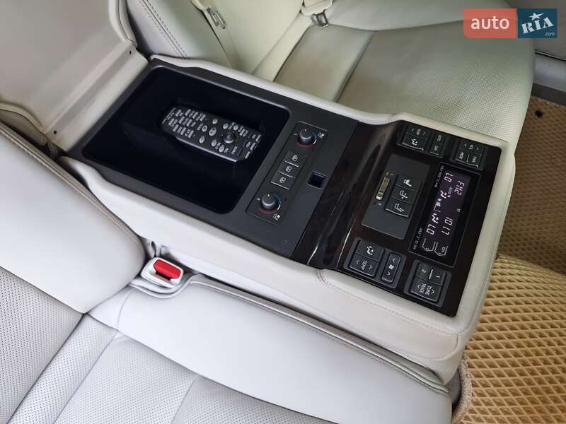 Седан Lexus LS 2007 в Хмельницком