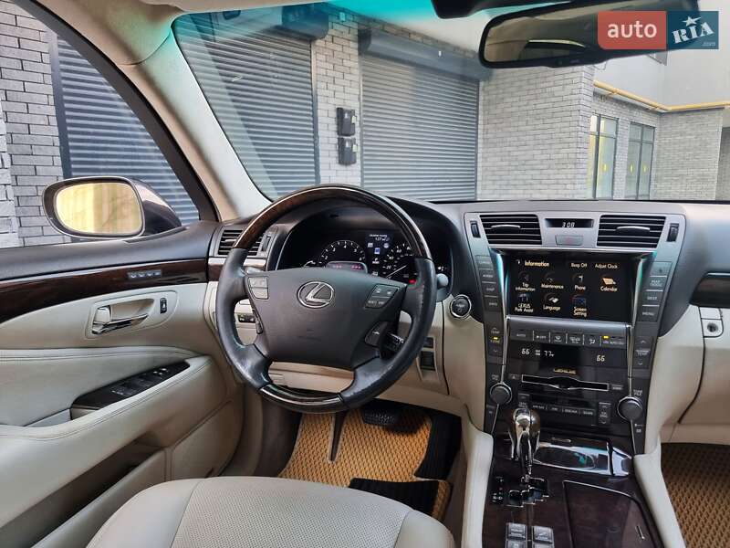 Седан Lexus LS 2007 в Хмельницком