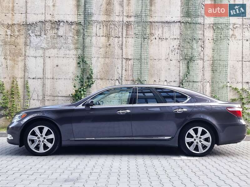 Седан Lexus LS 2007 в Хмельницком