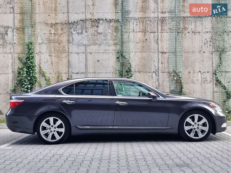 Седан Lexus LS 2007 в Хмельницком