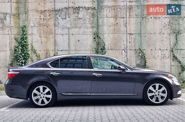 Седан Lexus LS 2007 в 
