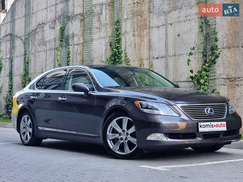 Седан Lexus LS 2007 в Хмельницком