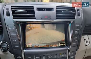 Седан Lexus LS 2007 в 