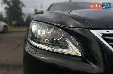Седан Lexus LS 2014 в 