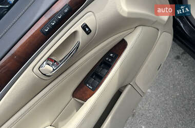 Седан Lexus LS 2014 в 