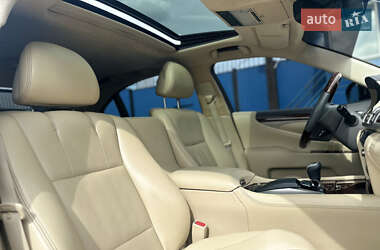 Седан Lexus LS 2014 в 