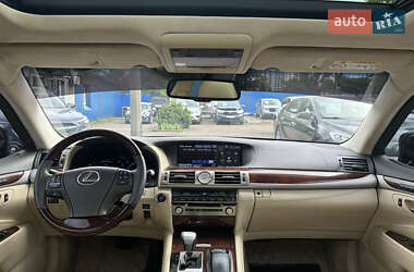 Седан Lexus LS 2014 в 