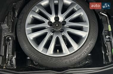 Седан Lexus LS 2014 в 