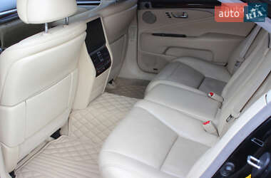 Седан Lexus LS 2014 в 