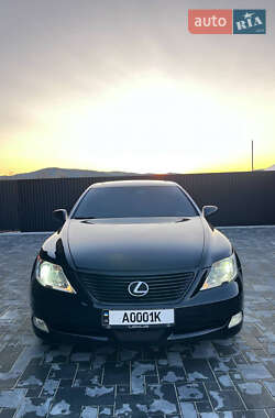 Седан Lexus LS 2006 в Коростышеве