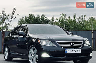 Седан Lexus LS 2007 в 