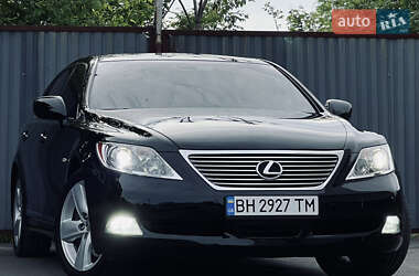 Седан Lexus LS 2007 в 