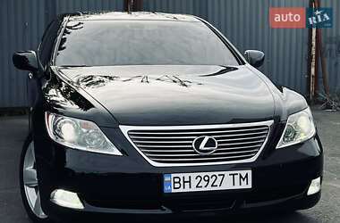 Седан Lexus LS 2007 в 