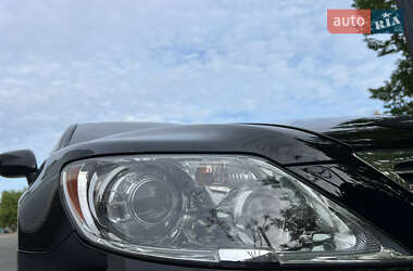 Седан Lexus LS 2007 в 
