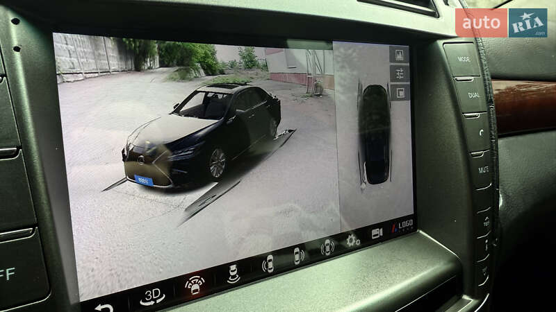 Седан Lexus LS 2007 в Киеве