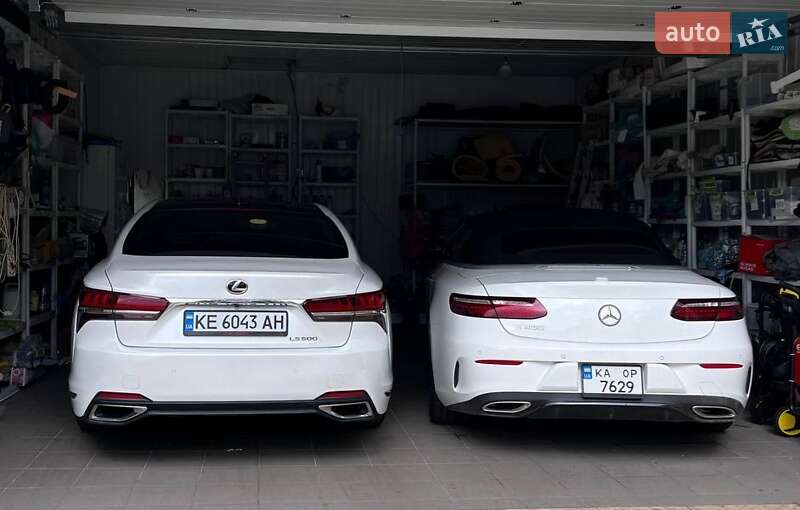Седан Lexus LS 2019 в Одессе