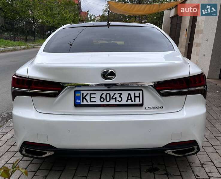 Седан Lexus LS 2019 в Одессе