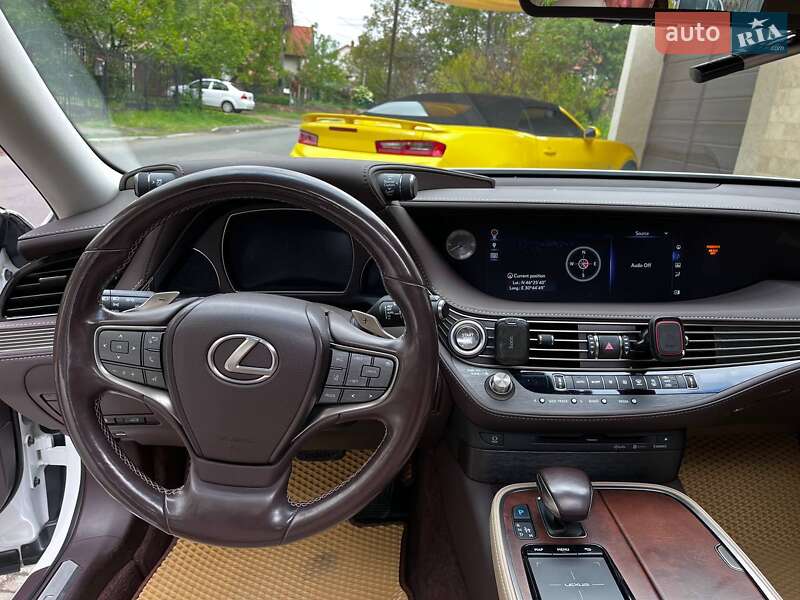 Седан Lexus LS 2019 в Одессе