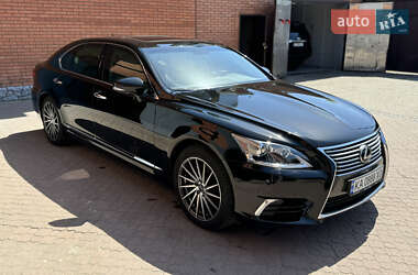 Седан Lexus LS 2013 в Днепре