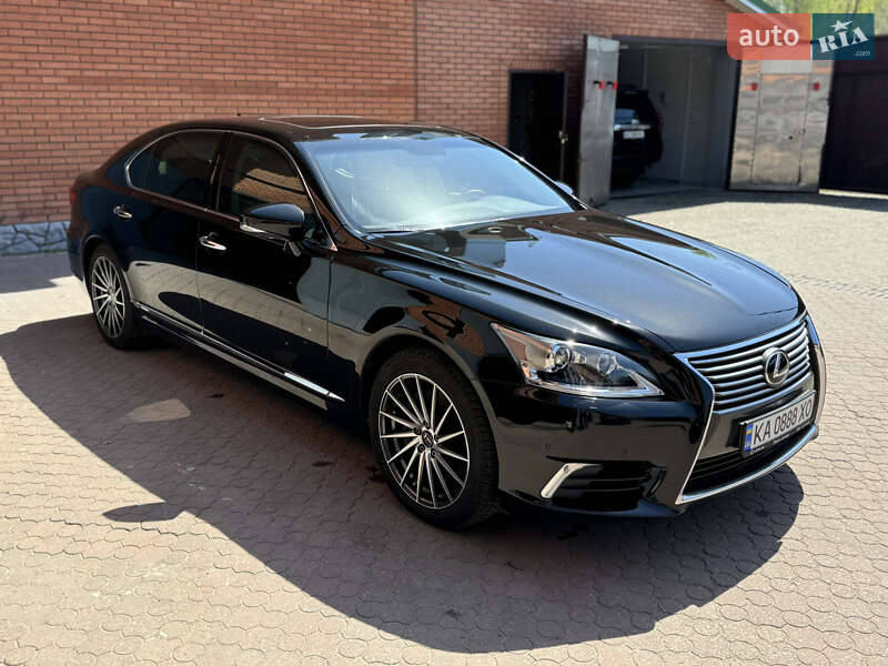 Lexus LS 2013 Lexus LS 2013