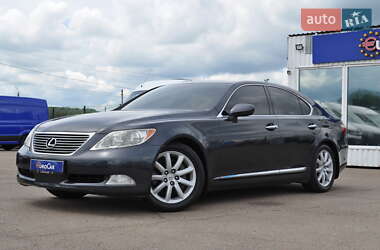 Седан Lexus LS 2008 в Києві