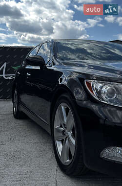 Седан Lexus LS 2007 в Києві
