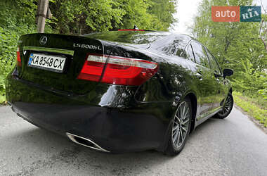 Седан Lexus LS 2008 в 