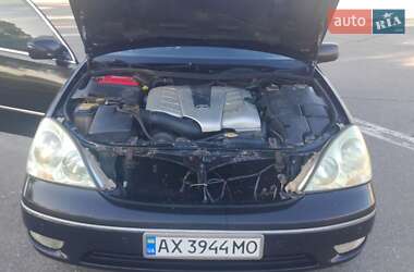 Седан Lexus LS 2003 в 