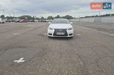 Седан Lexus LS 2013 в 